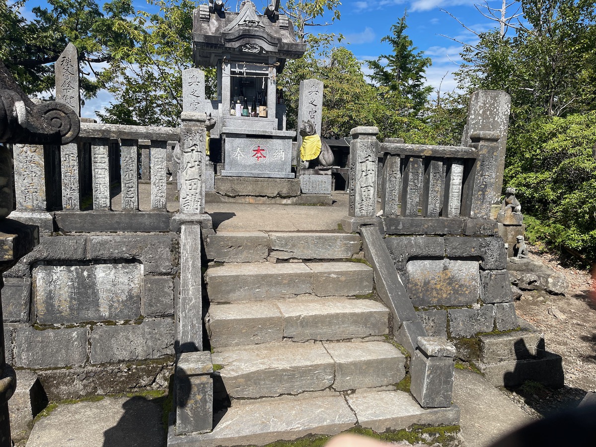 本格整体院高久 大泉学園店　奥宮